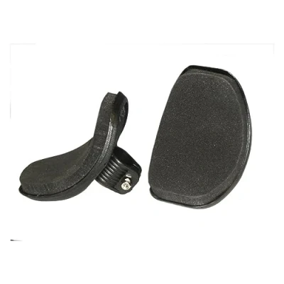 Abbildung von XLC 2501520100 Ersatzarmauflage, schwarz, 8 x cm