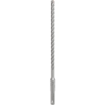 Abbildung von Bosch 1x PRO SDS plus 5X Hammerbohrer (für Stahlbeton, Beton, Ø 7,00 mm, Professional Zubehör Bohrhammer)