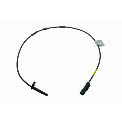 Abbildung von VEMO V51 72 0254 ABS Sensor Vorderachse links mit Kabel 2 polig eckig