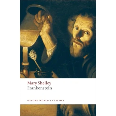 Abbildung von Frankenstein: Ed. w. Introd. and Notes by M. K.Joseph (Oxford World’s Classics)