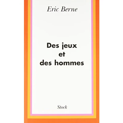 Abbildung von des jeux et hommes: Psychologie relations humaines