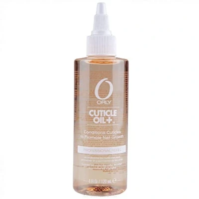 Abbildung von ORLY Cuticle Oil+ Nagelhautpflege, Inhalt:118ml