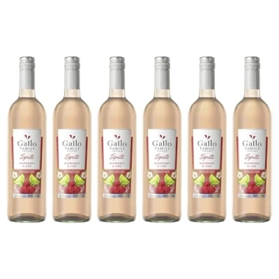 Abbildung von Gallo Family Vineyards Spritz Himbeere Limette (6 x 0.75 l)