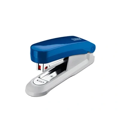 Abbildung von Heftgerät E15 Evolution Design blau/grau
