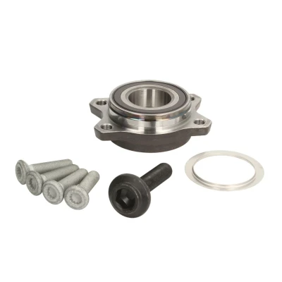 Abbildung von SNR R157.40 Radlagersatz mit integriertem magnetischen Sensorring 84 AUDI: A6 C6 Avant, Limousine, Allroad