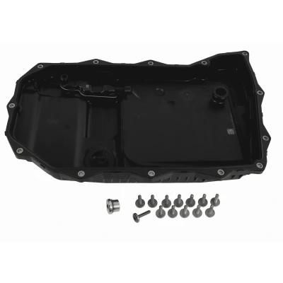Abbildung von ZF GETRIEBE 1104.298.054 Teilesatz, Ölwechsel Automatikgetriebe ohne Öl AUDI: A6 C8 Avant, Q8