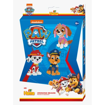 Abbildung von Hama Paw Patrol Perlen 2000 Teile