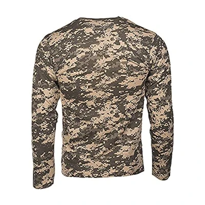 Abbildung von Mil Tec Herren T shirt 11065070 Shirt, Mehrfarbig, M EU