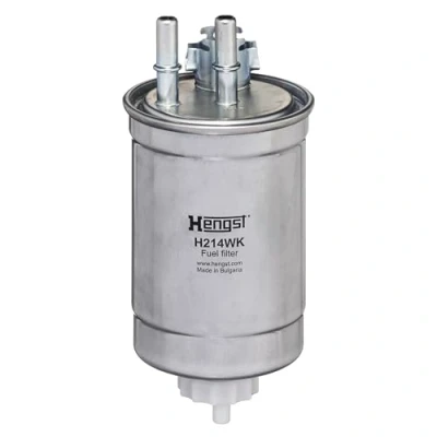 Abbildung von HENGST FILTER H214WK Kraftstofffilter Leitungsfilter FORD: MONDEO 3 Kombi, Focus Mk1 Schrägheck