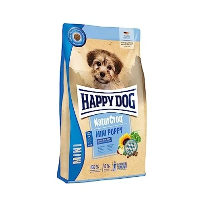 Abbildung von Happy Dog NaturCroq Mini Puppy 800g