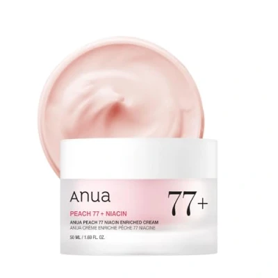 Abbildung von Anua Tagescreme Peach 77 Niacin Enriched Cream