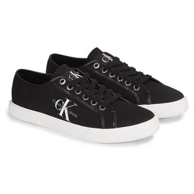 Abbildung von Calvin Klein Jeans Sneaker &quot;SEMOKE 2D *I&quot;, in klassischer Optik, Freizeitschuh, Halbschuh, Schnürschuh