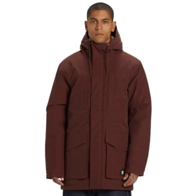 Abbildung von DC Shoes Murrayfield Unisex Wintermantel, Größe: XS, Bitter chocolate