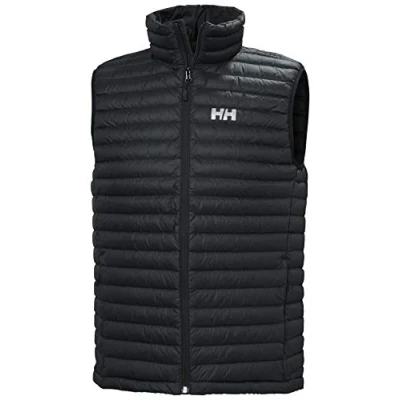 Abbildung von Helly Hansen Sirdal Insulator VEST Weste, Herren, Größe: XL, Black