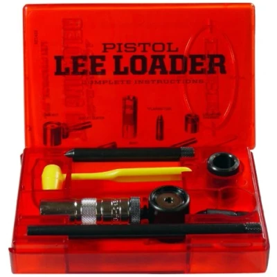 Abbildung von Lee Precision 90257 Classic Loader Cal 38 Sp 357 Magnum, Mehrfarbig, Einheitsgröße