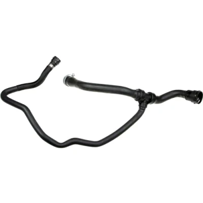 Abbildung von GATES 05 4583 Kühlerschlauch EPDM (Ethylen Propylen Dien Kautschuk) FORD: S Max Mk1, Galaxy Mk2 MPV, MONDEO 4 Turnier kfzteile, kfzteile24, bandel