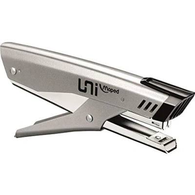 Abbildung von Maped Universal Metal 447110 Heftzange N 10 + 400 Heftklammern