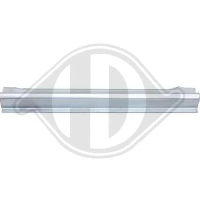 Abbildung von DIEDERICHS 9150027 Schweller Reparaturblech vorne links MERCEDES BENZ: Sprinter 3.5 T Pritsche/Fahrgestell, 3 Pritsche/Fahrgestell