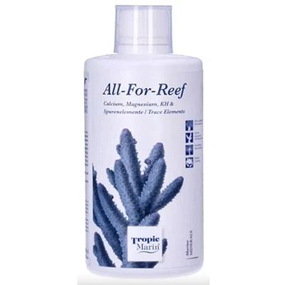 Abbildung von Tropic Marin ALL FOR REEF 5 Liter