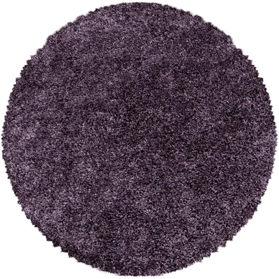 Abbildung von Ayyildiz Teppiche Hochflor Teppich &quot;SYDNEY 3000&quot;, rund