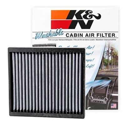 Abbildung von K&amp;N Innenraumfilter Infinity, Mitsubishi, Nissan (VF2004) KFZ, Weiß