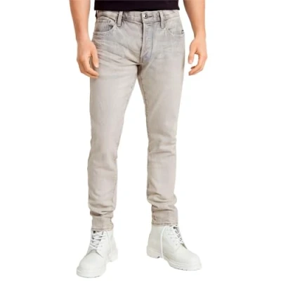 Abbildung von G STAR 3301 Slim Jeans Fit, Herren, Größe: 30x32, Vintage arctic tundra