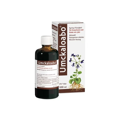 Abbildung von Umckaloabo 100 ml