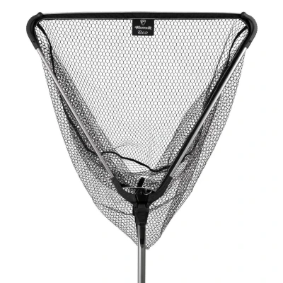 Abbildung von Fox Rage Angelkescher Warrior net 2,10m Raubfischkescher