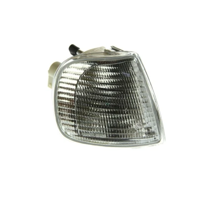 Abbildung von TYC 18 5213 05 2 Blinker weiß vorne rechts mit Lampenträger VOLKSWAGEN: Caddy Kastenwagen, Polo III Variant, Classic, SEAT: Ibiza