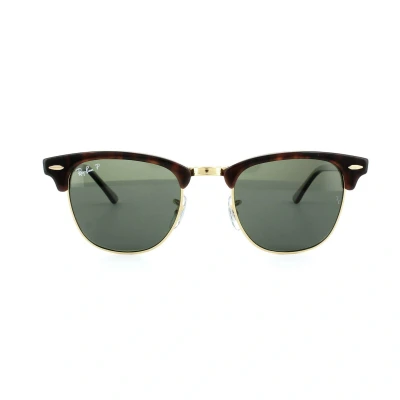 Abbildung von Ray Ban Clubmaster Classic RB3016 990/58 51 Sonnenbrille