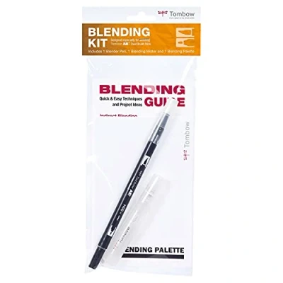 Abbildung von 6 x Tombow Blending Kit 4 teilig