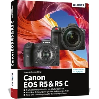 Abbildung von Canon EOS R5C &amp; R5: Das umfangreiche Praxisbuch zu Ihrer Kamera!