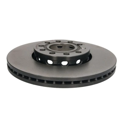 Abbildung von BREMBO COATED DISC LINE 09.5745.21 Bremsscheibe 288 25 5 innenbelüftet beschichtet hochgekohlt mit Schrauben AUDI: A6 C5 Avant, C4 Avant kfzteile,