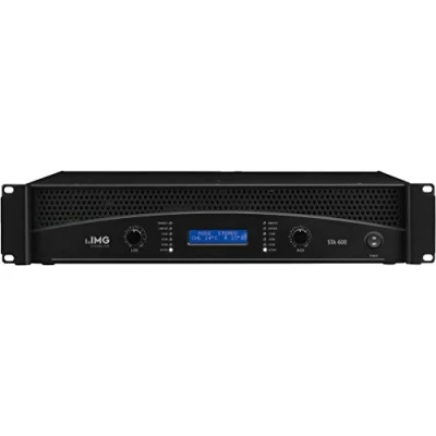 Abbildung von STA 600 PA Verstärker 2x300Wrms