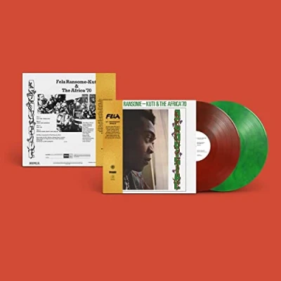 Abbildung von Afrodisiac (Col. 2lp) [Vinyl LP]