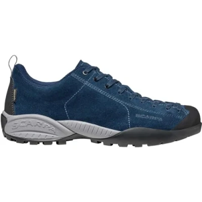 Abbildung von Scarpa Mojito GTX Unisex Hikingschuh, Größe: 43.5, Deep ocean Schuhe