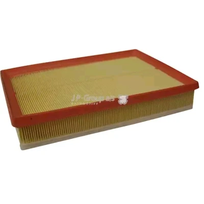 Abbildung von JP GROUP 1218610100 Luftfilter 51 206 290 Filtereinsatz OPEL: Corsa C Schrägheck, Meriva A, Tigra Twintop