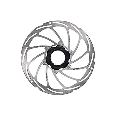 Abbildung von XLC Bremsscheibe BR X86 Ø 180mm 1.85mm silber. Centerlock