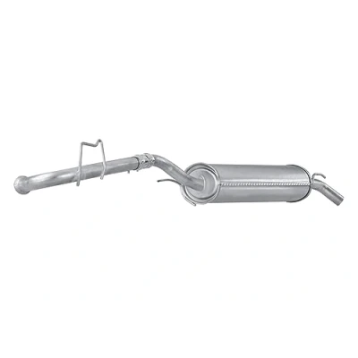 Abbildung von Faurecia FS55023 Endschalldämpfer