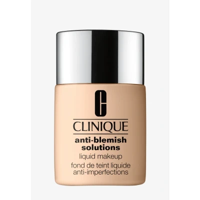 Abbildung von Clinique Foundation Anti Blemish Solutions Liquid Makeup CN 10 Alabaster 30ml