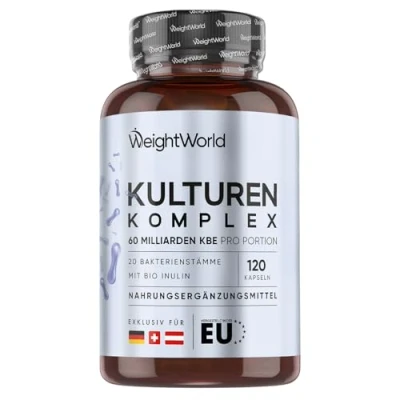 Abbildung von maxmedix Probiotika Kulturen Komplex
