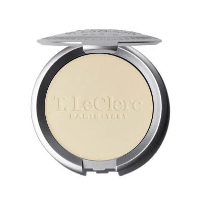 Abbildung von T.LeClerc Kompaktpuder La Poudre Compacte Dermophile 02 Banane 9gr 1 stück