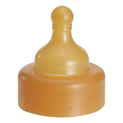 Abbildung von Hevea Sauger Slow Flow 0 3 Monate