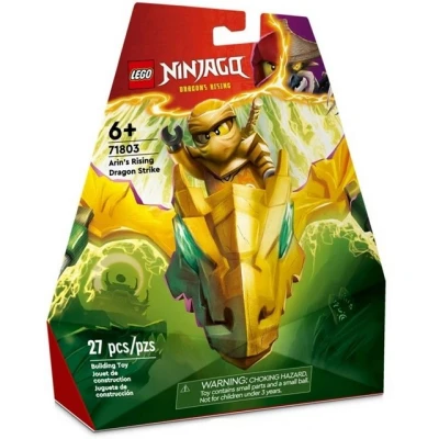 Abbildung von LEGO Ninjago 71803 Arins Drachengleiter