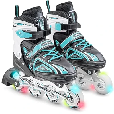 Abbildung von Super Blades X Pro größenverstellbare Inlineskates