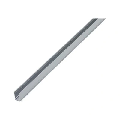 Abbildung von Paulmann Gartenleuchte Plug &amp; Shine LED Strip Profil Warmweiß Aluminiumprofil 1m, ohne Leuchtmittel