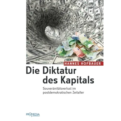 Abbildung von Die Diktatur des Kapitals: Souveränitätsverlust im postdemokratischen Zeitalter