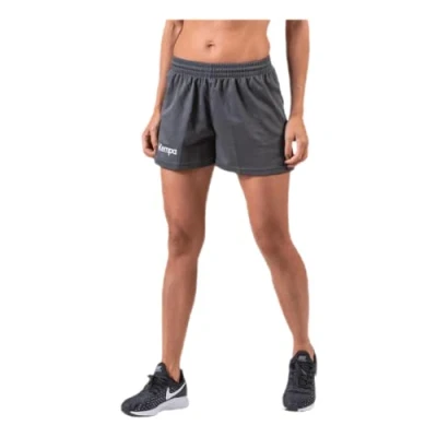 Abbildung von Kempa kurze Sporthose, Damen, Größe: XS, Anthra