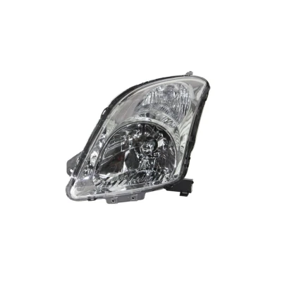 Abbildung von ALKAR 2741987 Scheinwerfer links W5W, H4, WY21W chrom SUZUKI: SWIFT 3