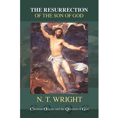 Abbildung von the Resurrection of Son God (Christian Origins and Question God)
